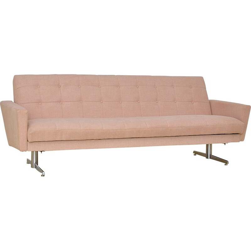 Mid century folding sofa, 1960s