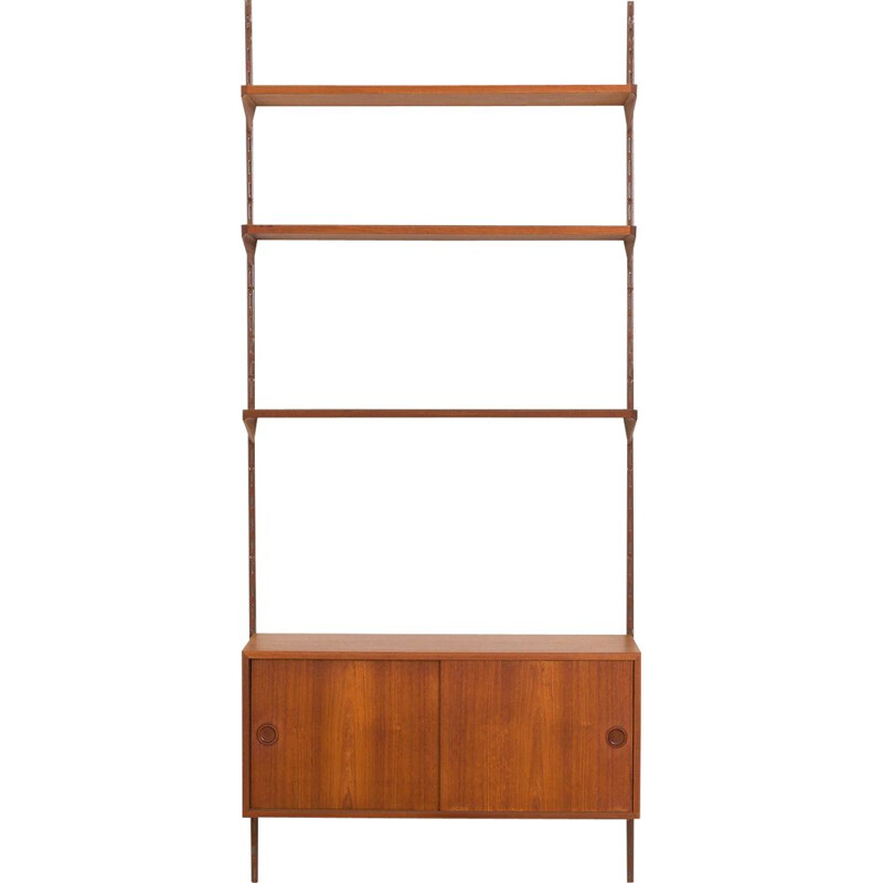 Vintage shelf by Kai Kristiansen for FM Mobler, Denmark 1960