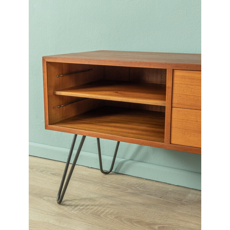 Vintage chest of drawers by Hans Olsen for Verner, Denmark 1960s