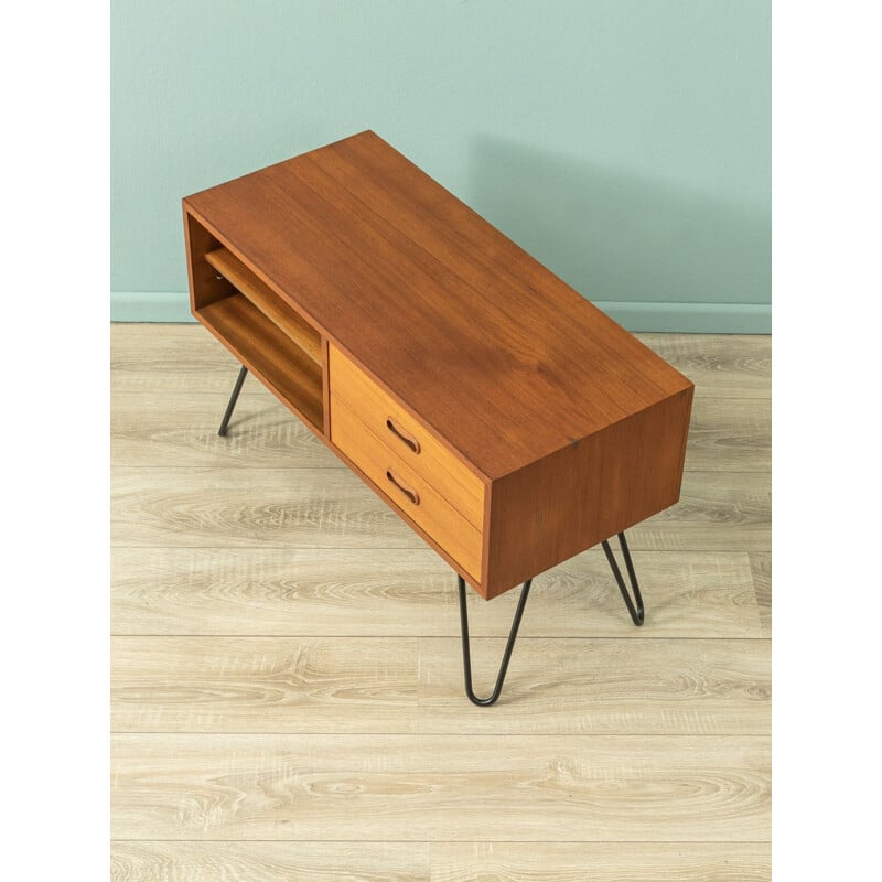 Vintage chest of drawers by Hans Olsen for Verner, Denmark 1960s