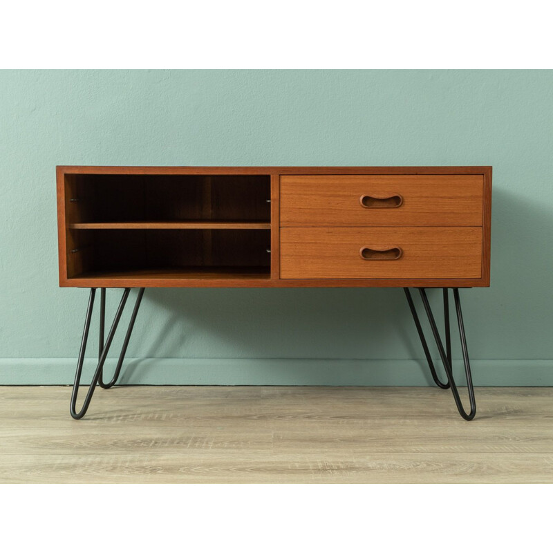 Vintage chest of drawers by Hans Olsen for Verner, Denmark 1960s