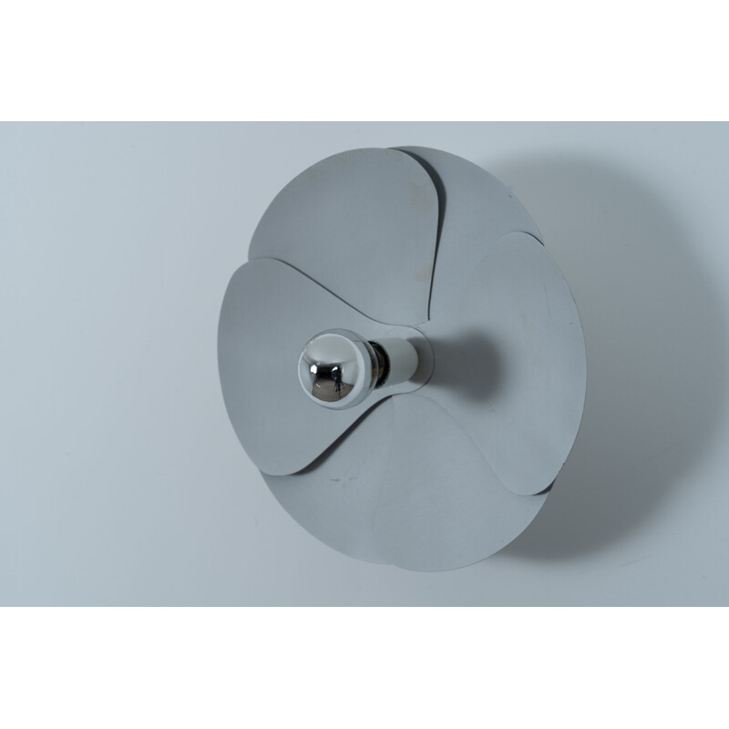 Vintage 2093-A wall lamp by Olivier Mourgue for Disderot