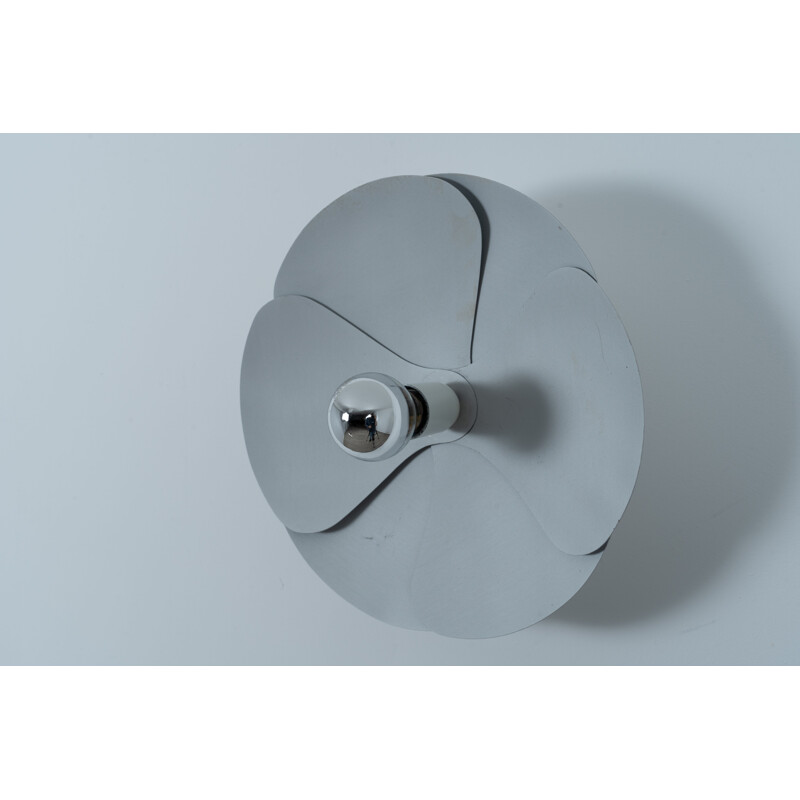 Vintage 2093-A wall lamp by Olivier Mourgue for Disderot