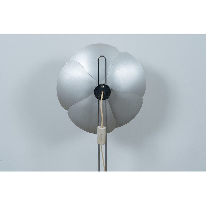 Mid century 2093-80 table lamp by Olivier Mourgue for Disderot