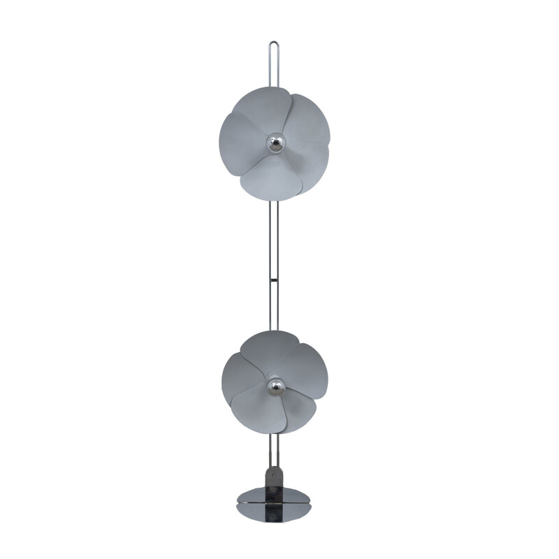 2093-150 vintage floor lamp by Olivier Mourgue for Disderot