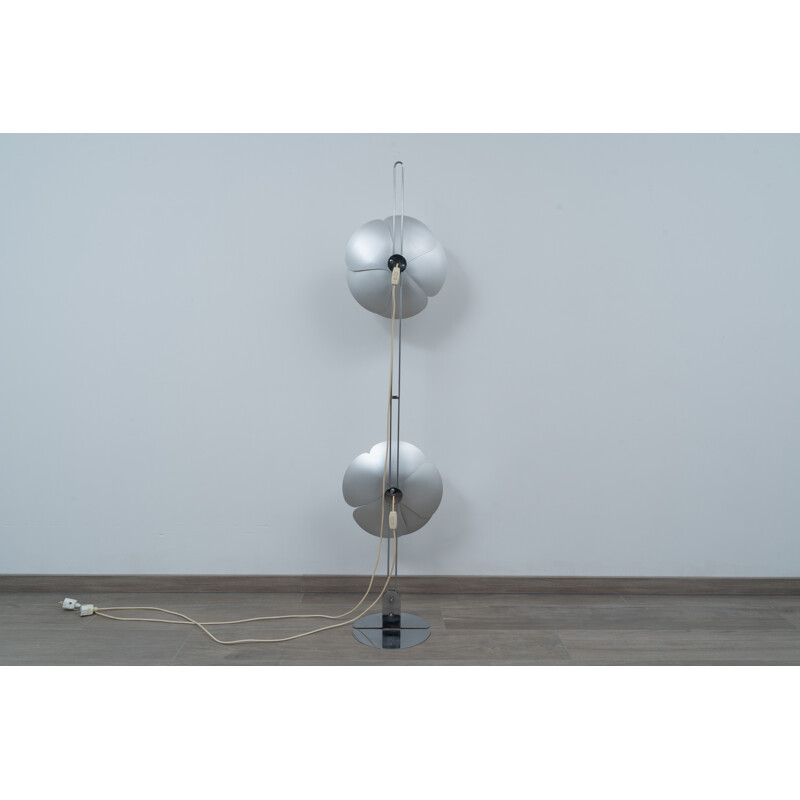 2093-150 vintage floor lamp by Olivier Mourgue for Disderot