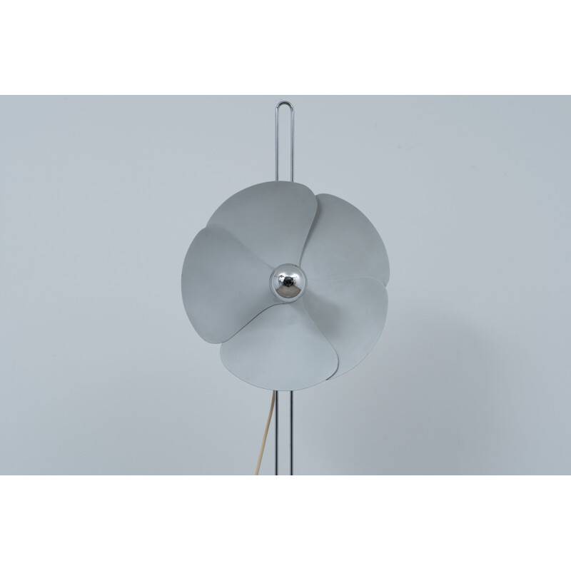 2093-150 vintage floor lamp by Olivier Mourgue for Disderot