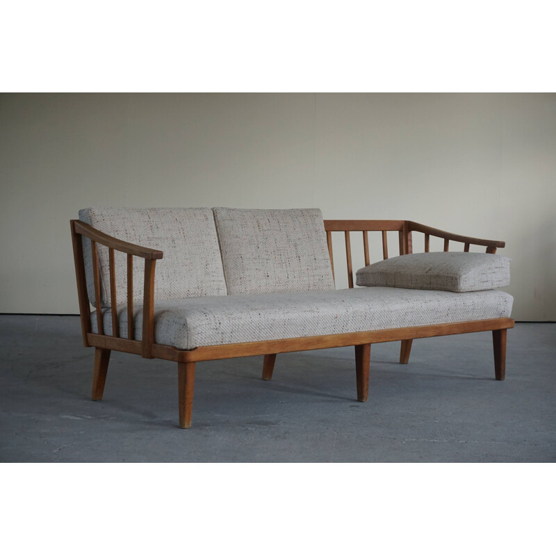 Schwedisches Vintage-Dreisitzsofa von Carl Malmsten, 1960