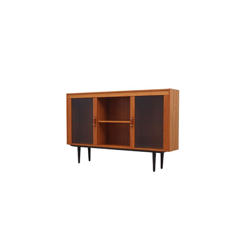 Vintage teak cabinet, Denmark 1970s