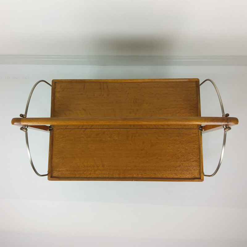 Vintage Bocado side table by M.Françoise Mondineu, 1950s