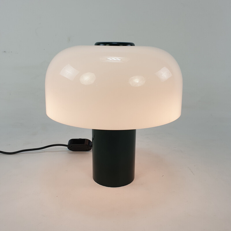 Mid-century table lamp by Guzzini, Italy 1970s