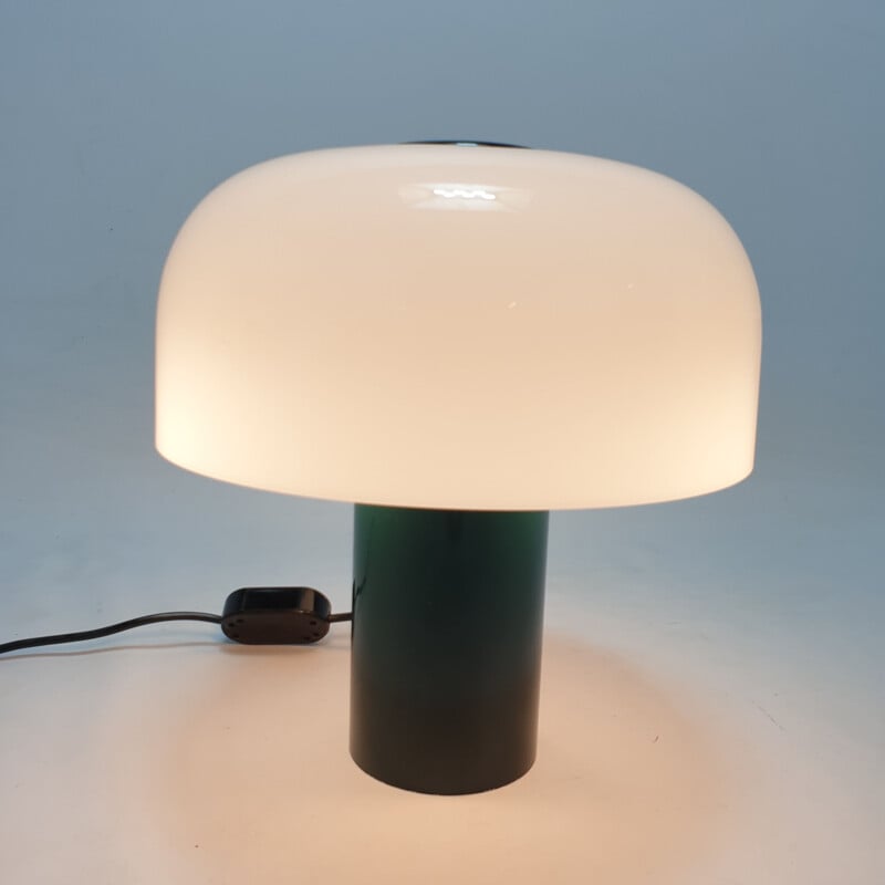 Lampe à poser vintage par Guzzini, Italie 1970