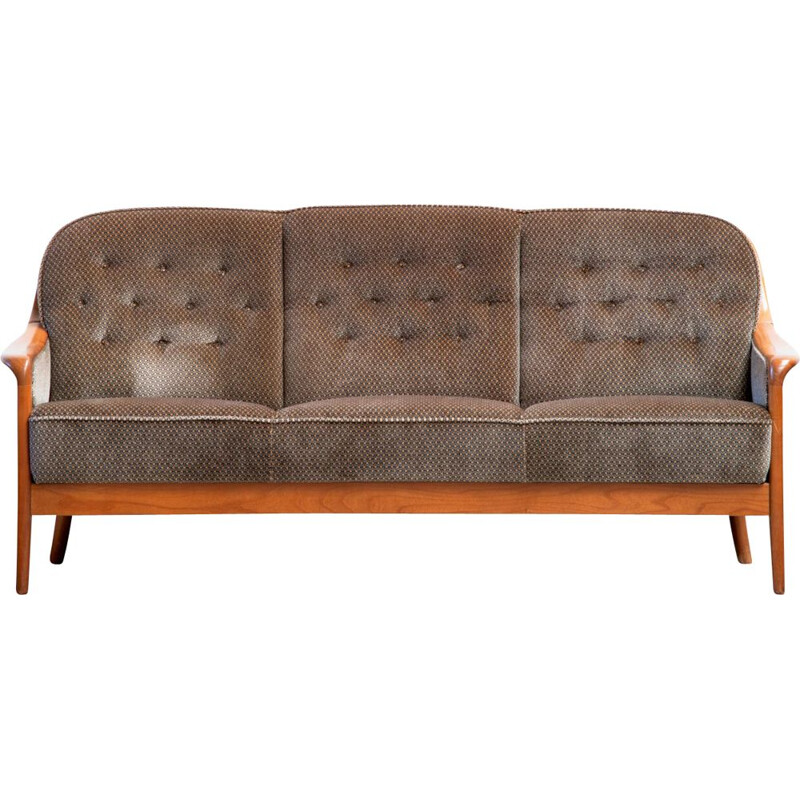 Vintage scandinavian sofa, 1960s