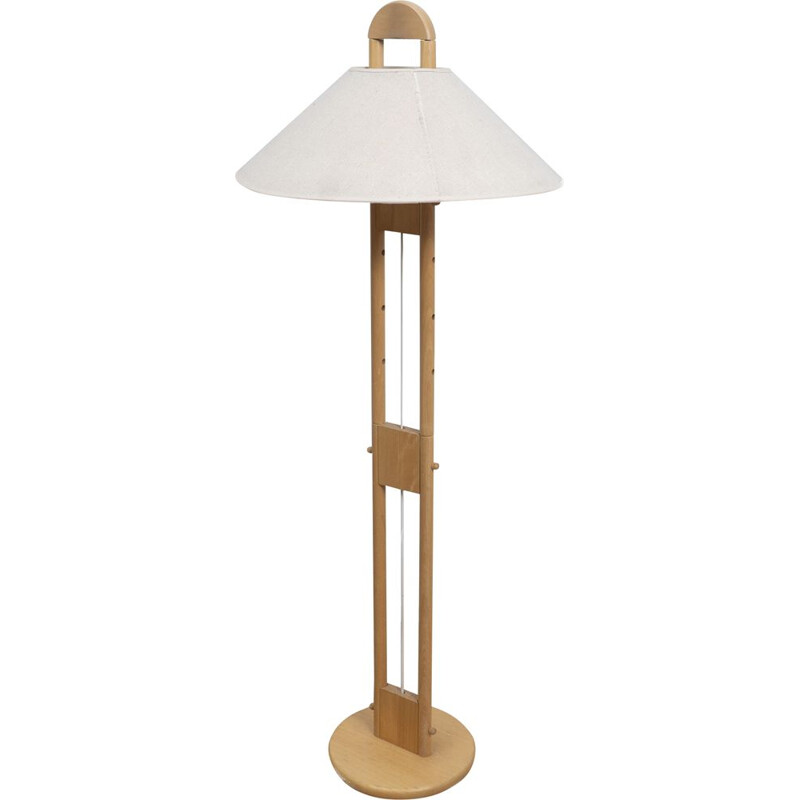 Lampadaire vintage par +LYS, Danemark