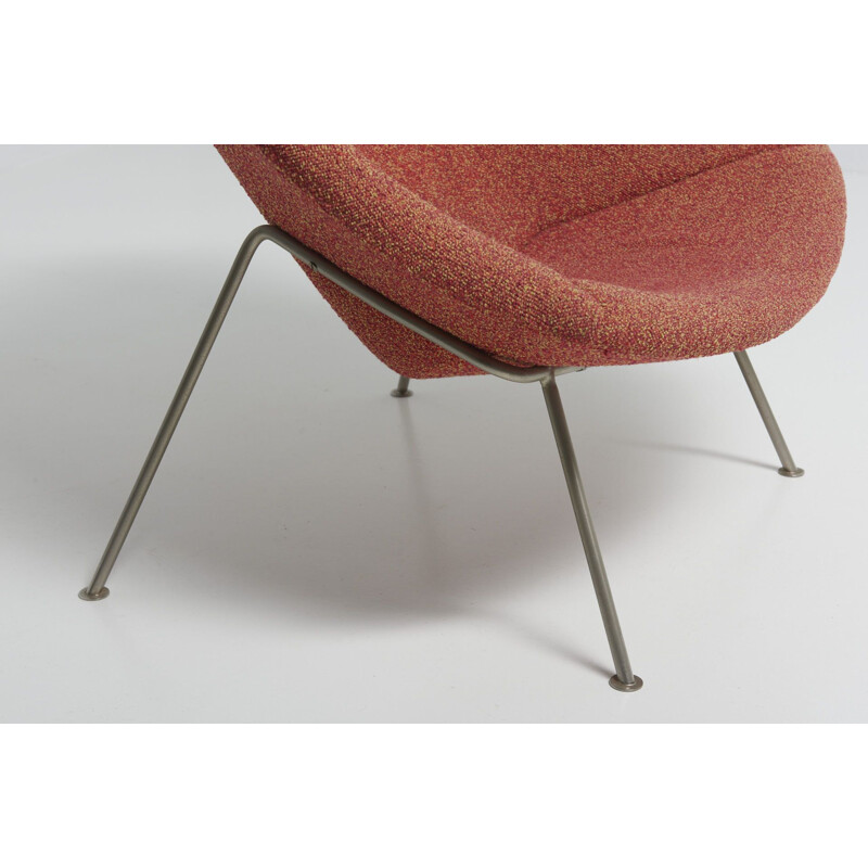 Vintage Oyster easy chair by Pierre Paulin for Artifort, Netherlands 1950s