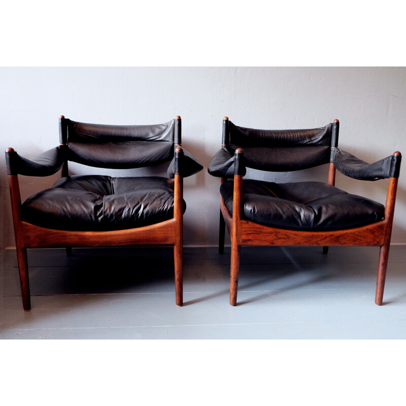 "Modus" Lounge Chair, Christian VEDEL - 1960s