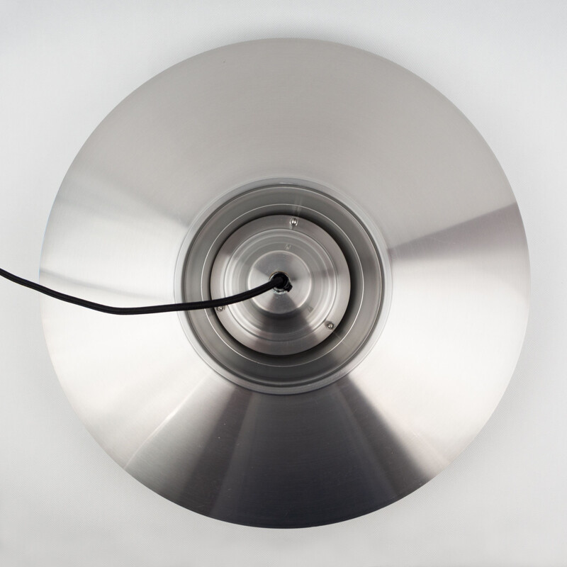 Vintage pendant lamp Superlight by David Mogensen, Denmark 1970s