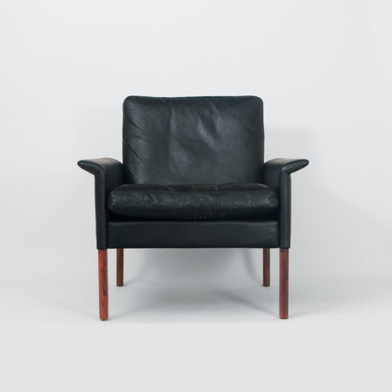 Paire de fauteuils vintage par Hans Olsen pour C.S. Furniture, Danemark 1960