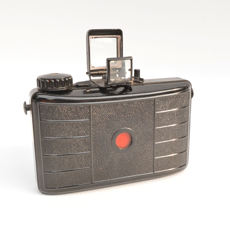 Vintage POUVA Start camera by Karl Pouva for Freital, Germany 1950s