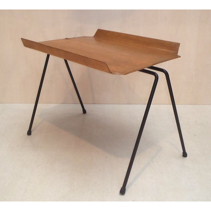 Table d'appoint modèle 701, Hans BELLMANN - années 50
