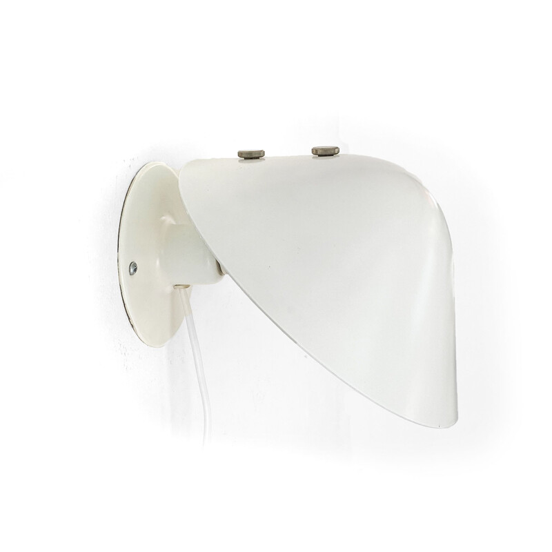 Vintage wall light sconce "Mini VIP" by Jørgen Gammelgaard for Pandul, Denmark 1980s