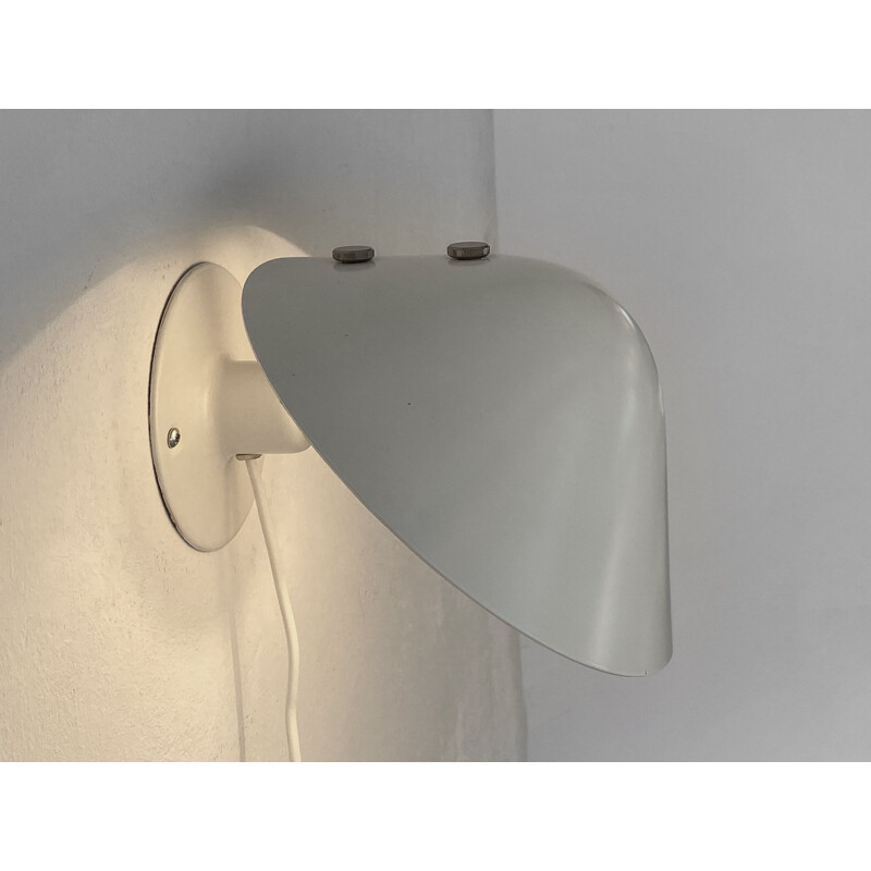 Vintage wall light sconce "Mini VIP" by Jørgen Gammelgaard for Pandul, Denmark 1980s