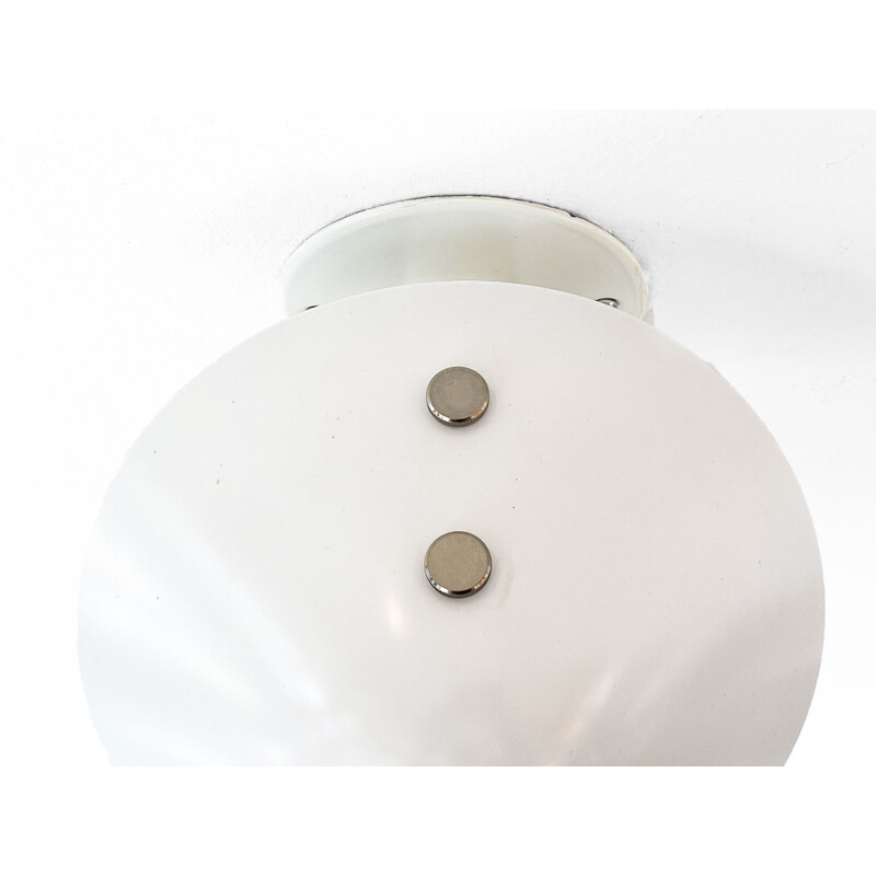 Vintage wall light sconce "Mini VIP" by Jørgen Gammelgaard for Pandul, Denmark 1980s