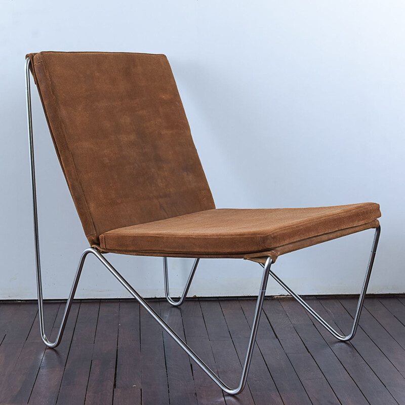 Bachelor vintage chair by Verner Panton