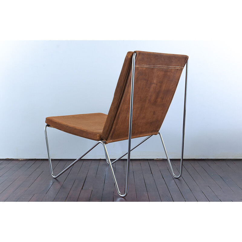 Bachelor vintage chair by Verner Panton