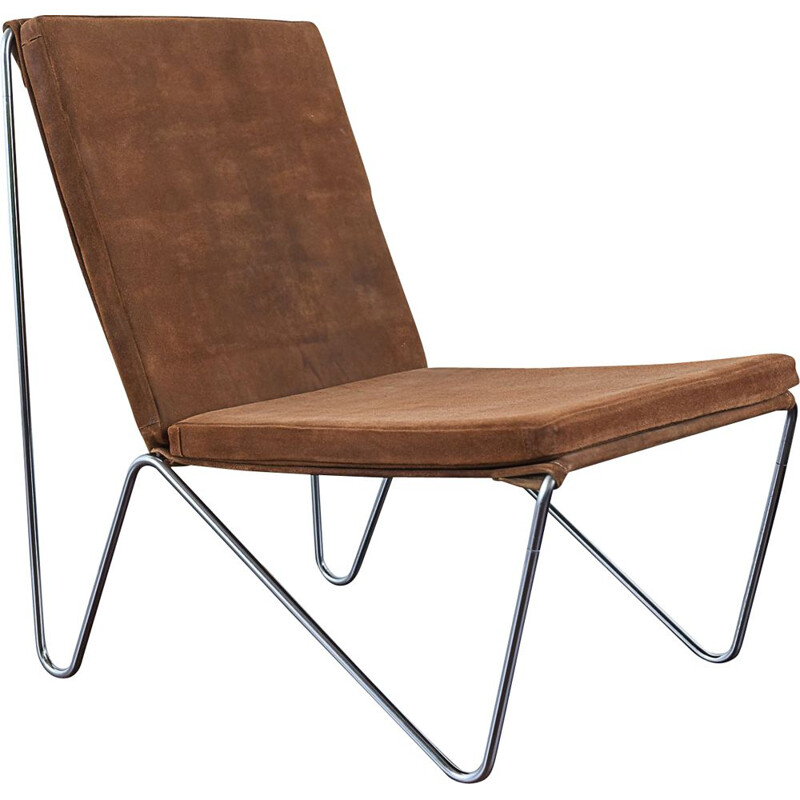 Bachelor vintage chair by Verner Panton