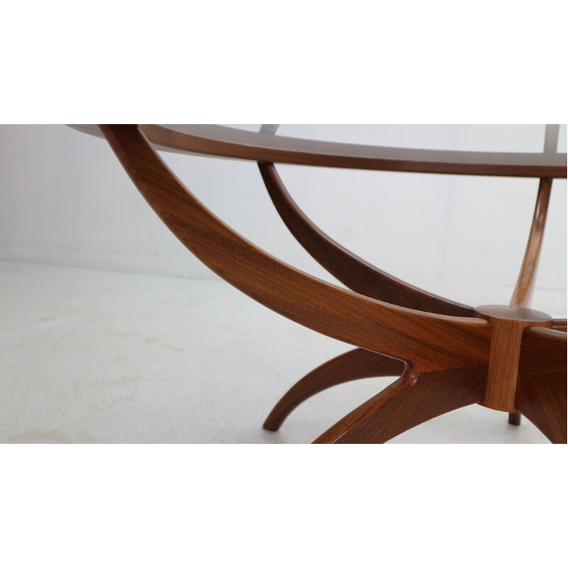 Vintage teak coffee table by Victor Wilkins for G-Plan, 1960