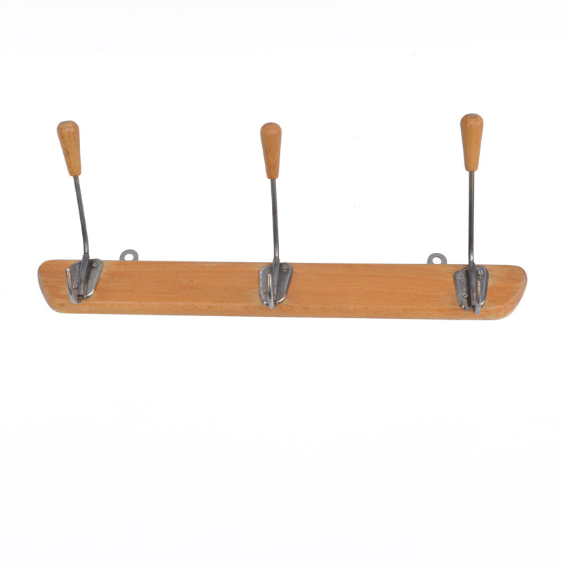 Vintage modernist wall hanger, Czechoslovakia 1960s