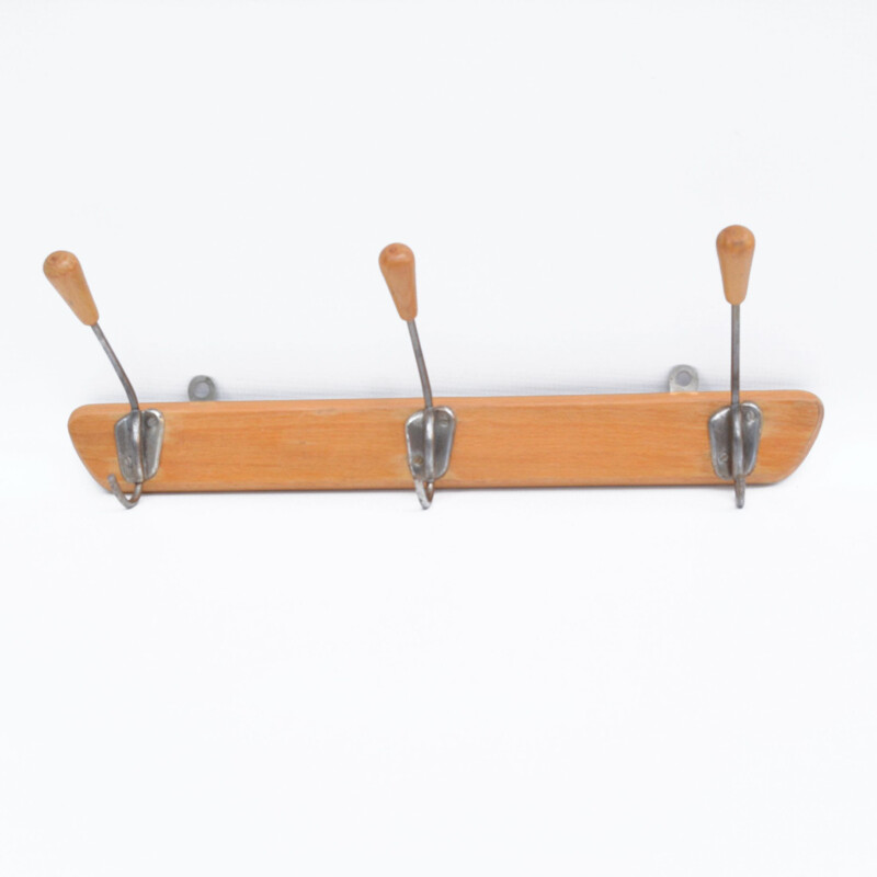 Vintage modernist wall hanger, Czechoslovakia 1960s