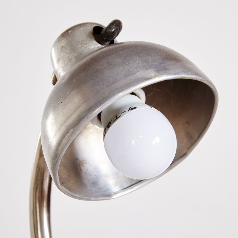 Lampe vintage d'atelier Bauhaus