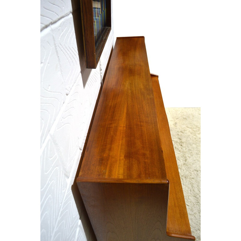 Danish sideboard in teak - 1960s