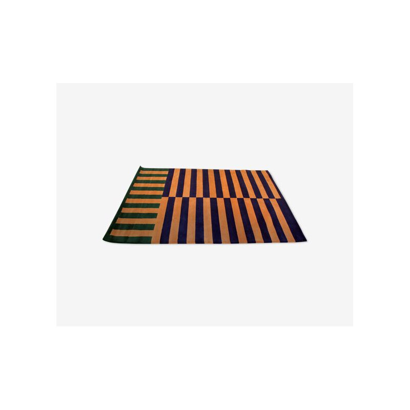 Strip Rug by Arthur Arbesser for Hem