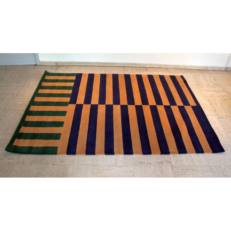 Alfombra Strip de Arthur Arbesser para Hem