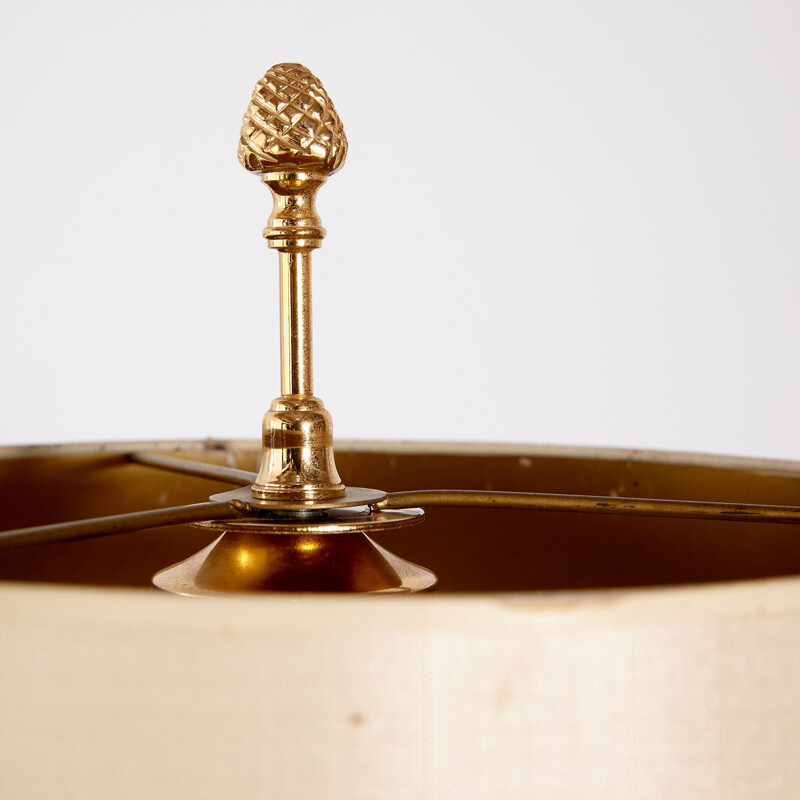 Vintage table lamp by Maison Charles