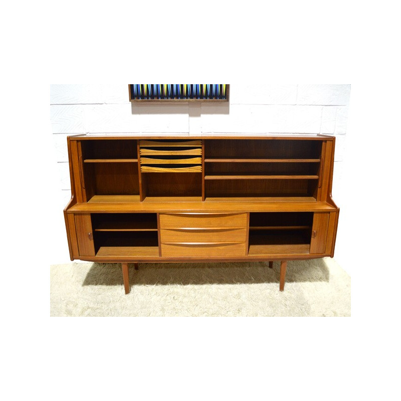 Danish sideboard in teak - 1960s