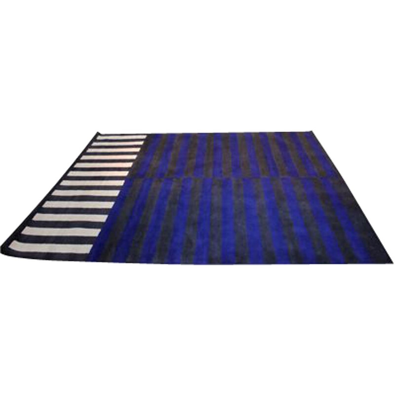 Vintage Strip Rug design by Arthur Arbesser for Hem