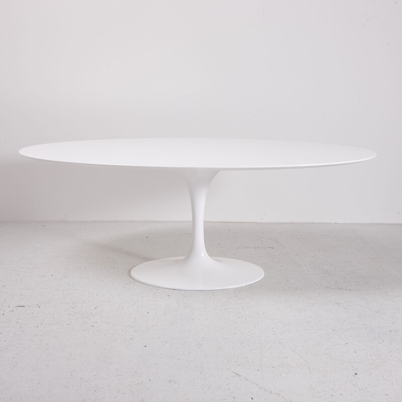 Ensemble de salle à manger tulipe vintage par Eero Saarinen