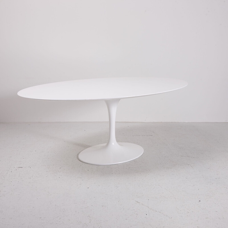 Ensemble de salle à manger tulipe vintage par Eero Saarinen