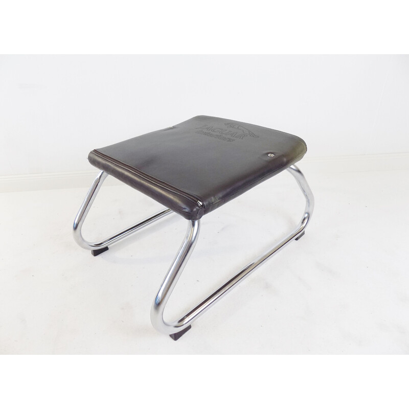 Original Jaguar vintage stool, 1970s