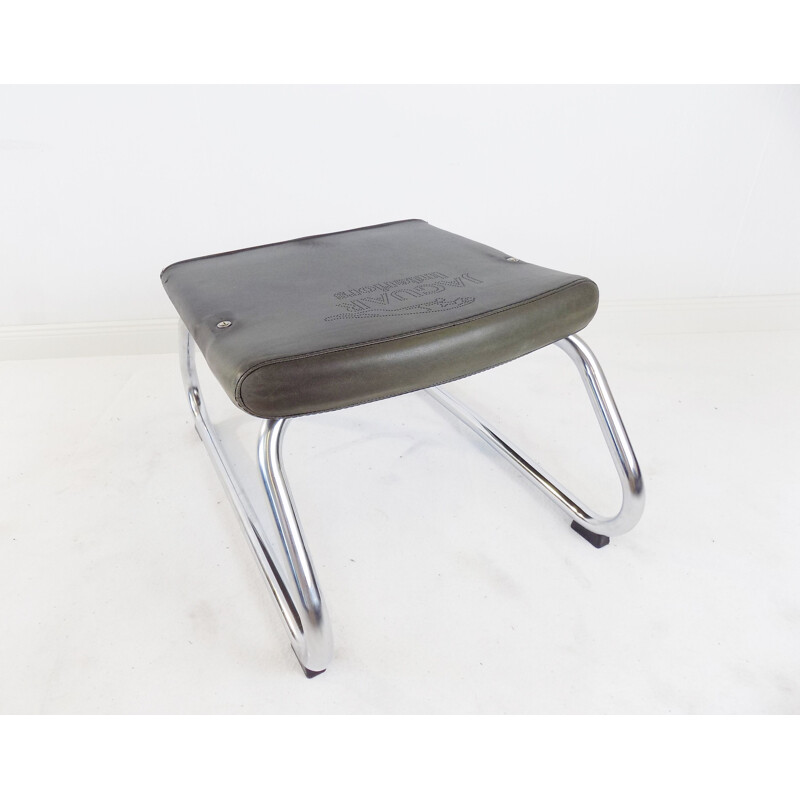 Tabouret vintage original Jaguar, 1970