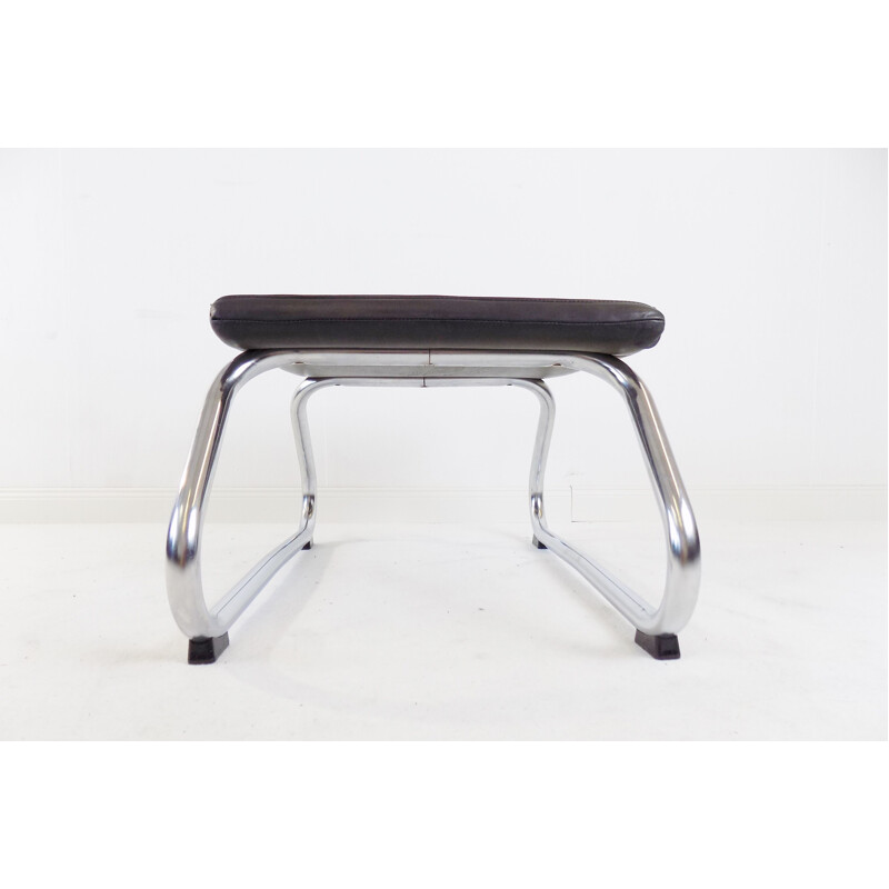 Original Jaguar vintage stool, 1970s