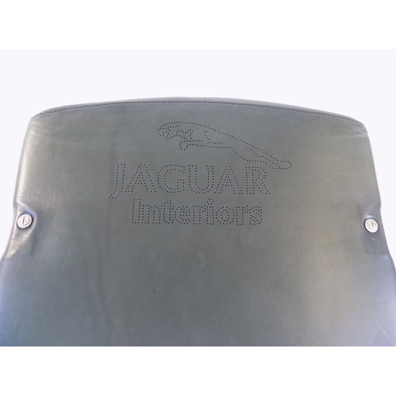 Original Jaguar vintage stool, 1970s