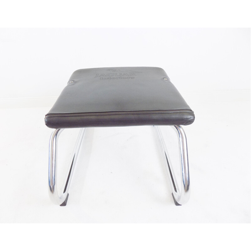 Original Jaguar vintage stool, 1970s