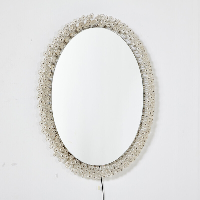 Stejnar vintage mirror, 1950s