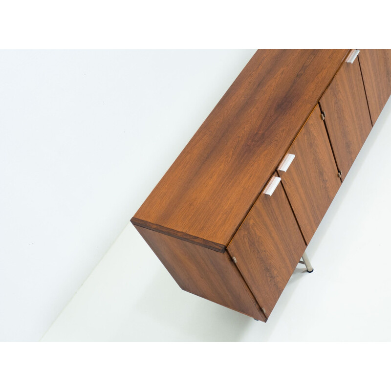 Vintage DR 83 rosewood sideboard by Cees Braakman for Pastoe, Netherlands