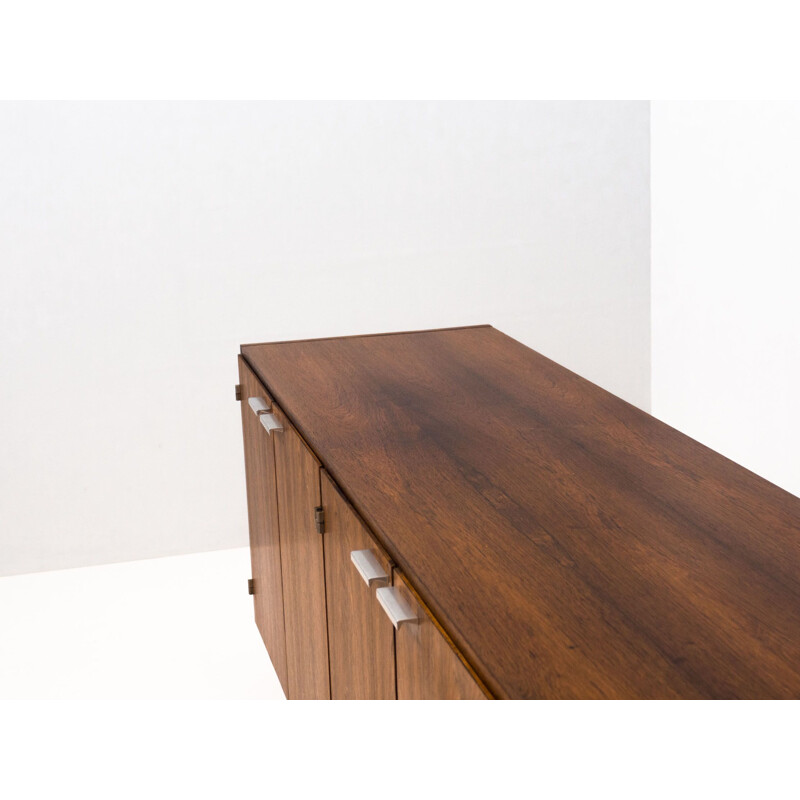 Vintage DR 83 rosewood sideboard by Cees Braakman for Pastoe, Netherlands